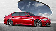 Слухи приписали новому спорт-седану Alfa Romeo победу над BMW M4