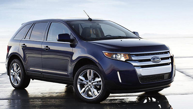 Выгода 85 000 рублей на Ford Edge